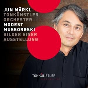 Bilder einer Ausstellung - Jun/Tonkünstler-Orchester Märkl