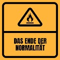 Cover-Bild zum Titel 'Das Ende der Normalität' von 'Stephan Kaußen'
