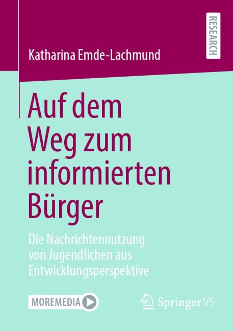 Auf dem Weg zum informierten Bürger - Katharina Emde-Lachmund