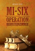Cover-Bild zum Titel 'MI-SIX' von 'Micha H. Echt'