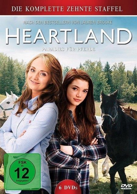 Heartland - Paradies für Pferde - Leila Basen, Lauren Brooke, Alexandra Clarke, Heather Conkie, Ken Craw