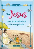 Cover-Bild zum Titel 'War Jesus denn jetzt katholisch oder evangelisch?' von 'Stephan Sigg'