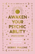 Cover-Bild zum Titel 'Awaken your Psychic Ability - updated edition' von 'Debbie Malone'
