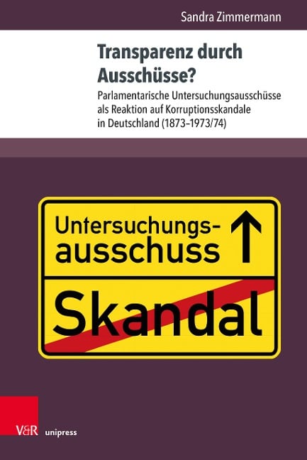 Transparenz durch Ausschüsse? - Sandra Zimmermann