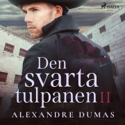 Cover-Bild zum Titel 'Den svarta tulpanen II' von 'Alexandre Dumas'