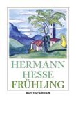 Cover-Bild zum Titel 'Frühling' von 'Hermann Hesse'