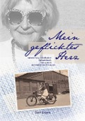 Cover-Bild zum Titel 'Mein geflicktes Herz' von 'Erna Gabath'