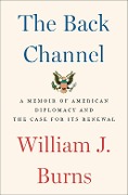 Cover-Bild zum Titel 'The Back Channel' von 'William J. Burns'