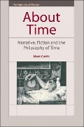 Cover-Bild zum Titel 'About Time' von 'Mark Currie'