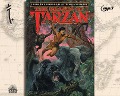 Cover-Bild zum Titel 'The Beasts of Tarzan' von 'Edgar Rice Burroughs'