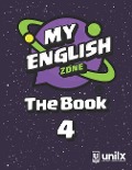 My English Zone The Book 4 - Patricia Ávila