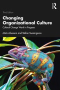 Cover-Bild zum Titel 'Changing Organizational Culture' von 'Mats Alvesson, Stefan Sveningsson'