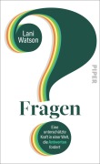 Cover-Bild zum Titel 'Fragen' von 'Lani Watson'