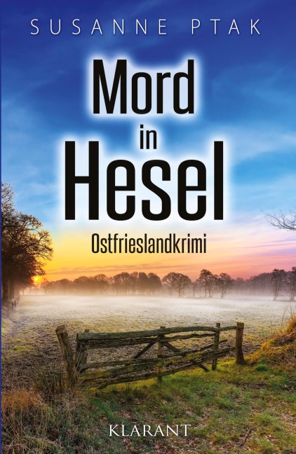 Mord in Hesel. Ostfrieslandkrimi - Susanne Ptak