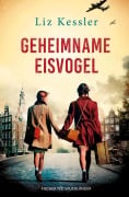 Cover-Bild zum Titel 'Geheimname Eisvogel' von 'Liz Kessler'