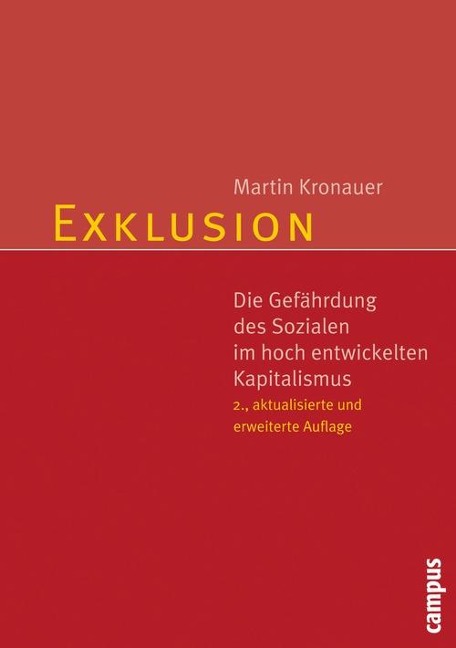 Exklusion - Martin Kronauer