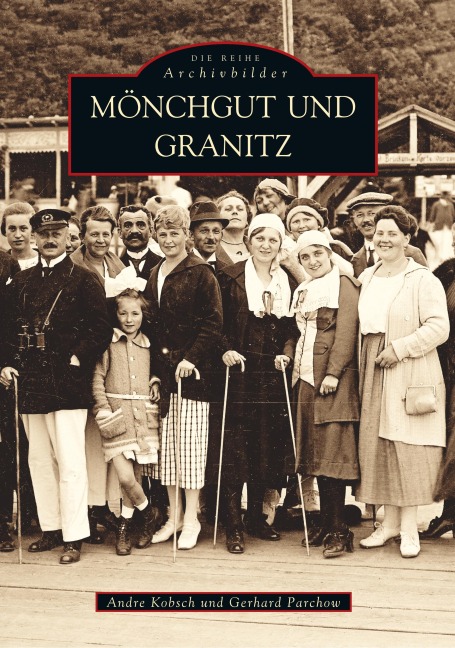 Mönchgut und Granitz - Gerhard Parchow, André Kobsch
