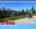 Cover-Bild zum Titel 'E-Bike Touren Garmisch-Partenkirchen Band 1' von 'Susi Plott, Günter Durner'