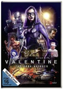 Cover-Bild zum Titel 'Valentine - The Dark Avenger' von 'Beby Hasibuan'