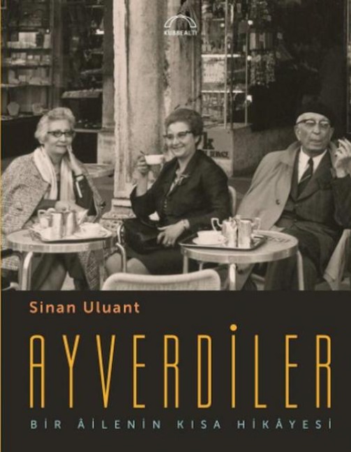 Ayverdiler - Sinan Uluant