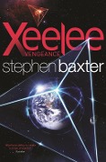 Cover-Bild zum Titel 'Xeelee: Vengeance' von 'Stephen Baxter'
