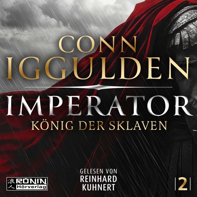 Imperator - König der Sklaven - Conn Iggulden