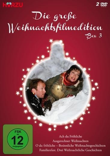 Die große Weihnachtsfilmedition - 