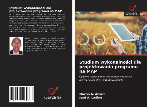 Studium wykonalno¿ci dla projektowania programu na MAP - Martín A. Amaro, José A. Ladino