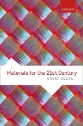 Cover-Bild zum Titel 'Materials for the 21st Century' von 'David Segal'