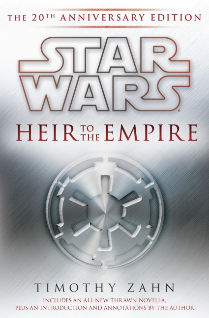Heir to the Empire: Star Wars Legends - Timothy Zahn