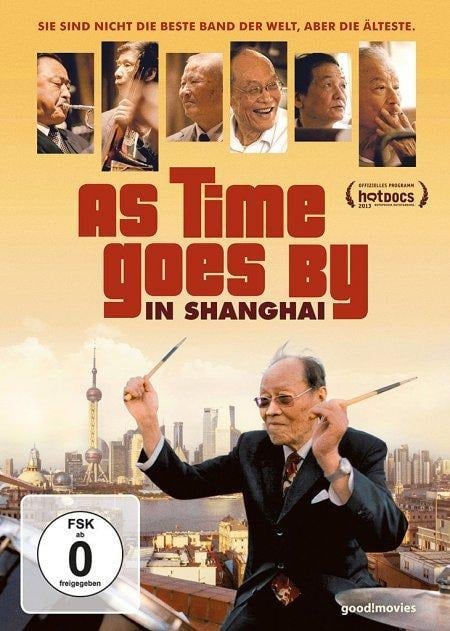 As Time Goes by in Shanghai - Uli Gaulke, Jeannette Eggert, Ari Benjamin Meyers