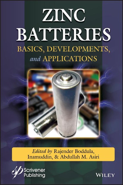 Zinc Batteries - 