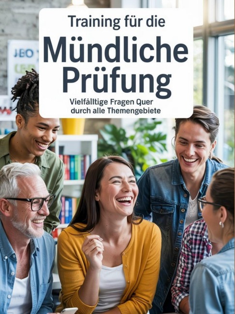 Training für die mündliche Prüfung: Vielfältige Fragen quer durch alle Themengebiete - Helmut Zwack