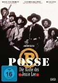 Posse - Die Rache des Jessie Lee - Sy Richardson, Dario Scardapane, Michel Colombier