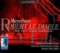 Cover-Bild zum Titel 'Robert Le Diable' von 'Warren Mok/tenor/Patrizia Ciofi/G'