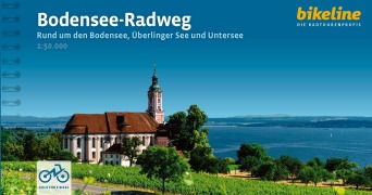 Cover-Bild zum Titel 'Bodensee-Radweg' von ''