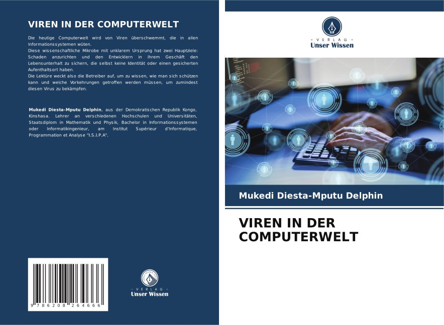 VIREN IN DER COMPUTERWELT - Mukedi Diesta-Mputu Delphin
