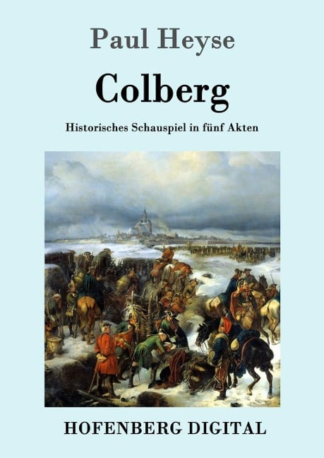 Colberg - Paul Heyse
