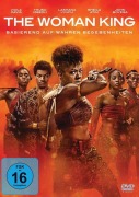 Cover-Bild zum Titel 'The Woman King' von 'Gina Prince-Bythewood, Dana Stevens, Terence Blanchard, Lebo M.'