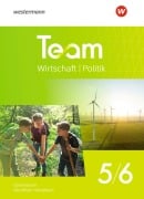 TEAM 5/6. Schulbuch. Für Gymnasien in Nordrhein-Westfalen - 