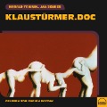 Cover-Bild zum Titel 'klaustürmer.doc' von 'Harald Traindl, Jan Zenker'