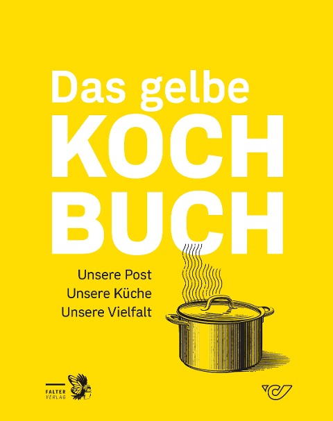 Das gelbe Kochbuch - 