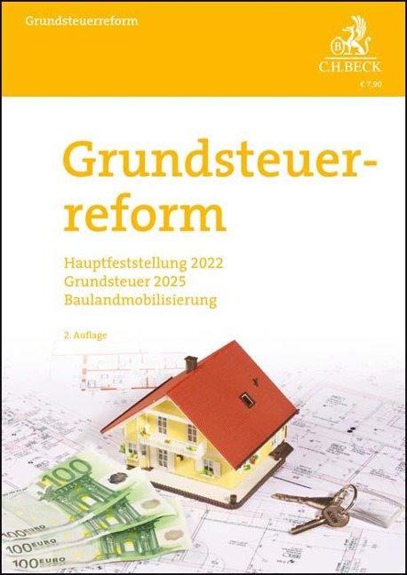 Grundsteuerreform - Susanne Leissen, Dirk Eisele