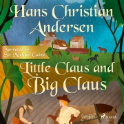 Cover-Bild zum Titel 'Little Claus and Big Claus' von 'H. C. Andersen'