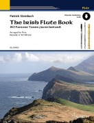 Cover-Bild zum Titel 'The Irish Flute Book' von ''