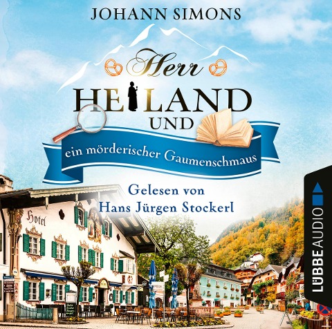 Herr Heiland und ein mörderischer Gaumenschmaus - Johann Simons