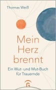 Cover-Bild zum Titel 'Mein Herz brennt' von 'Thomas Weiß'