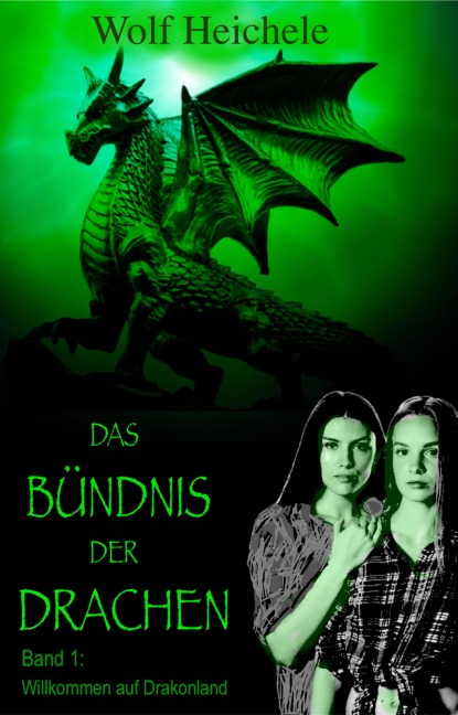 Das Bündnis der Drachen - Wolf Heichele
