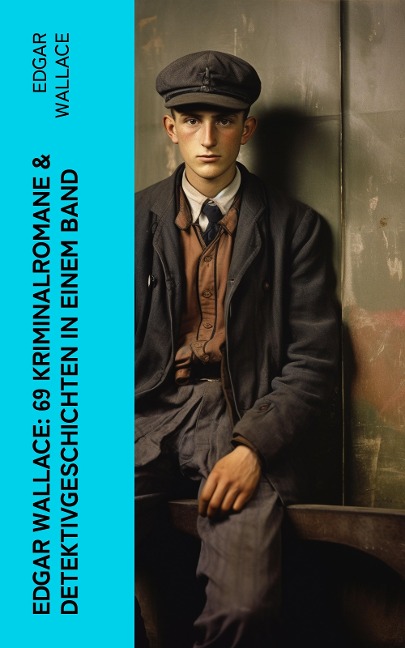 Edgar Wallace: 69 Kriminalromane & Detektivgeschichten in einem Band - Edgar Wallace