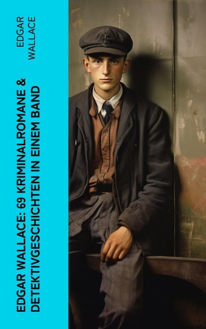 Edgar Wallace: 69 Kriminalromane & Detektivgeschichten in einem Band - Edgar Wallace